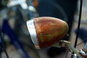 retro headlight