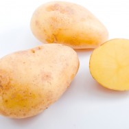 food shot "potato" / stock image