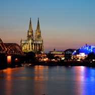 cologne cathedral HDR