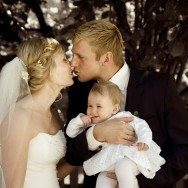 wedding portrait