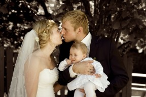 wedding portrait