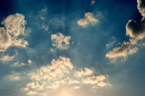 the sky is the limit